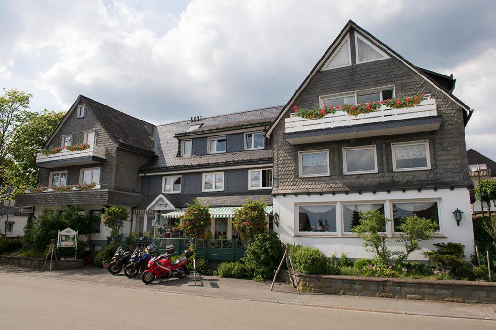 Kleines Wemhoff Pensión Winterberg