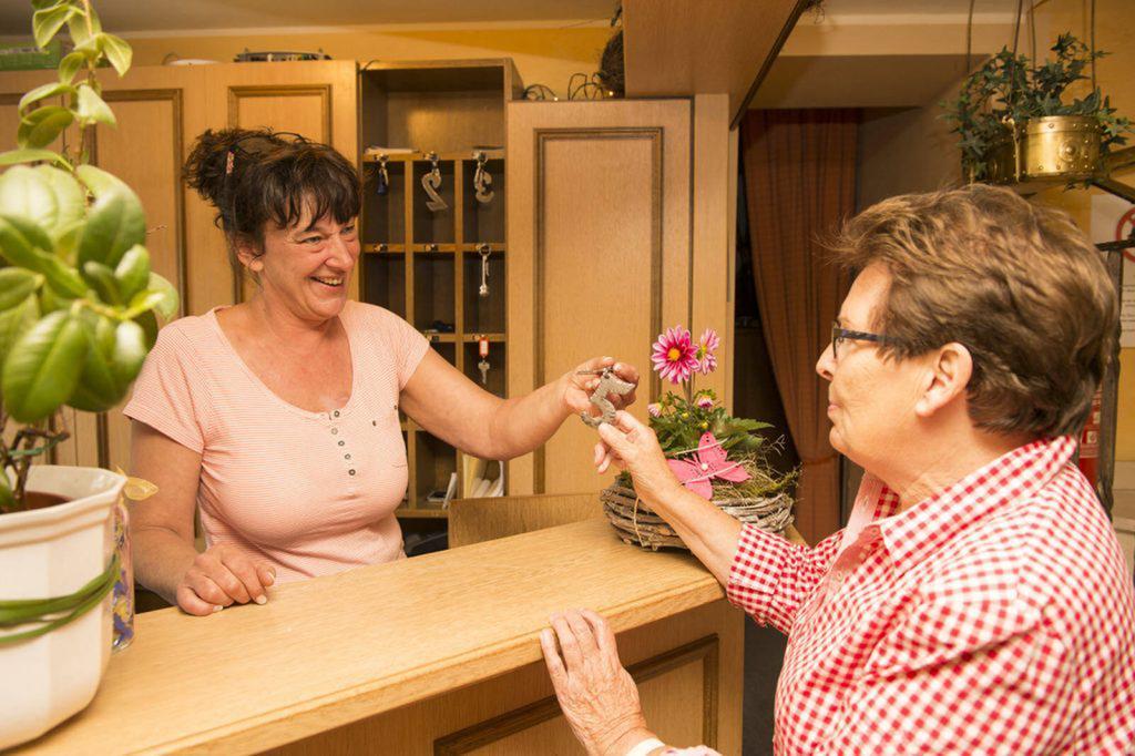 Pensión Kleines Wemhoff 3*